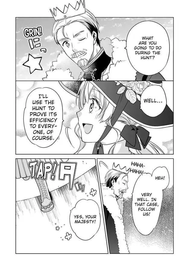 Beating the Heroine at Her Own Game chapter 23 - page 12