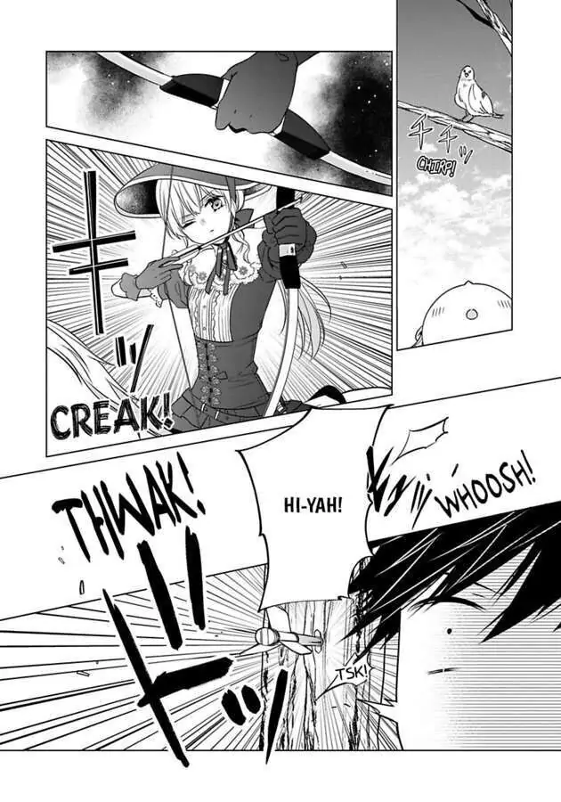 Beating the Heroine at Her Own Game chapter 23 - page 16