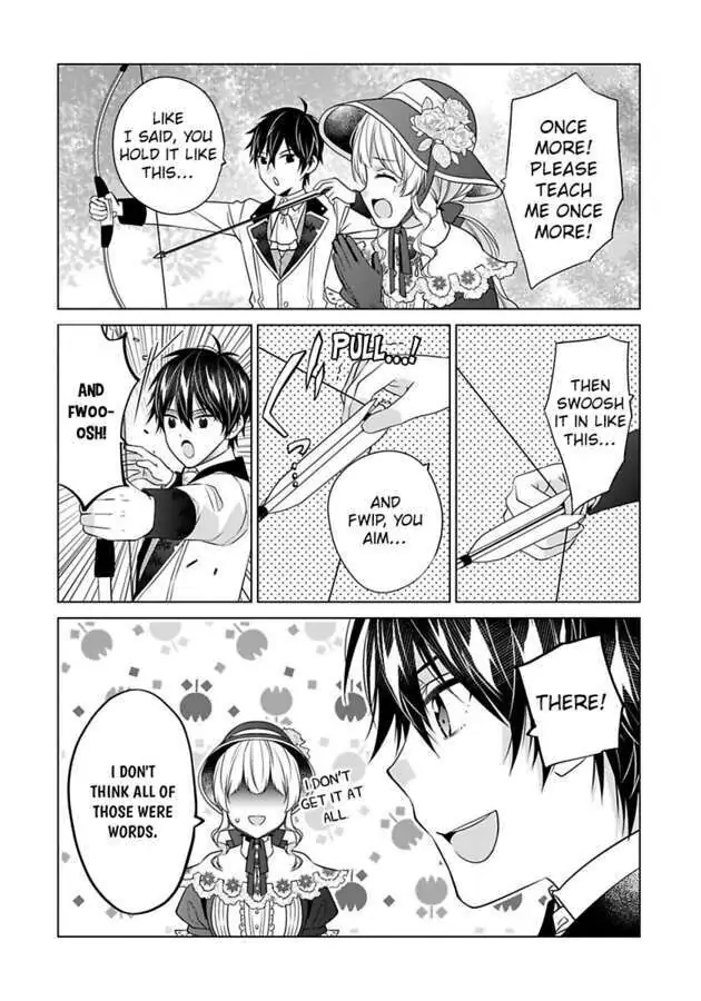 Beating the Heroine at Her Own Game chapter 23 - page 18