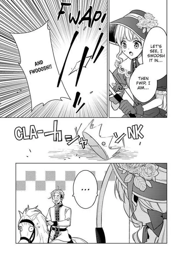 Beating the Heroine at Her Own Game chapter 23 - page 19