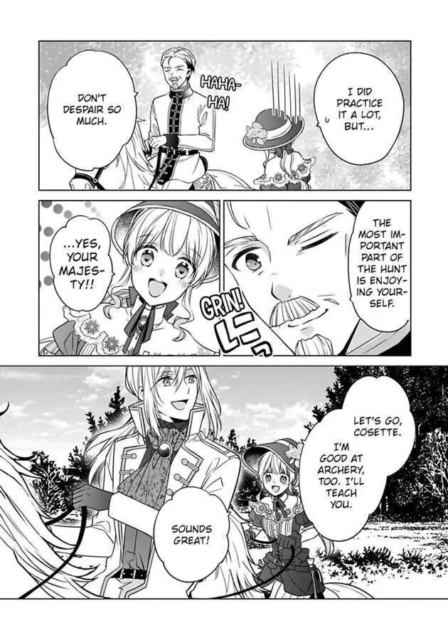 Beating the Heroine at Her Own Game chapter 23 - page 21