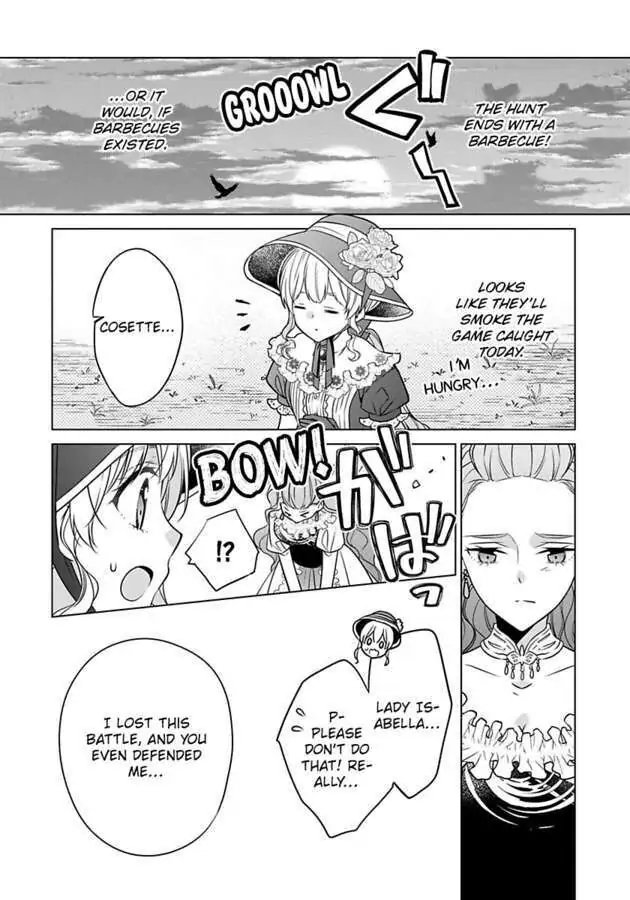 Beating the Heroine at Her Own Game chapter 23 - page 22