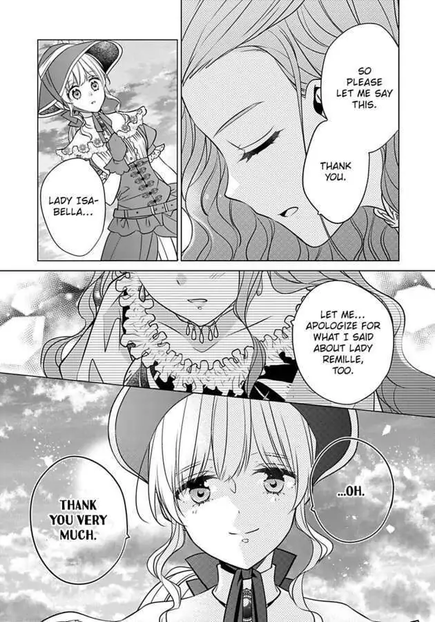 Beating the Heroine at Her Own Game chapter 23 - page 23