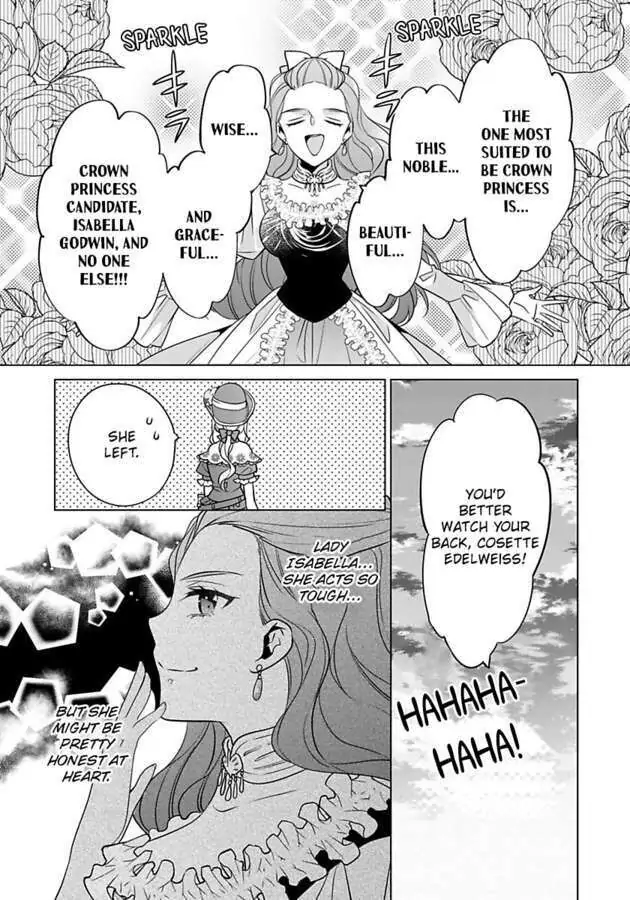 Beating the Heroine at Her Own Game chapter 23 - page 25