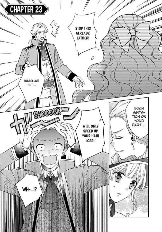 Beating the Heroine at Her Own Game chapter 23 - page 3