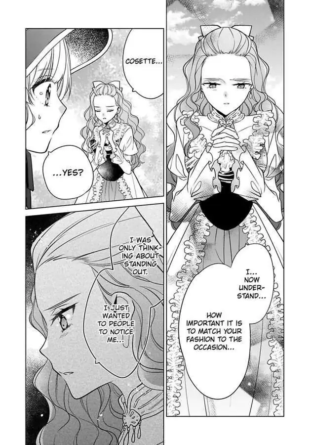 Beating the Heroine at Her Own Game chapter 23 - page 4
