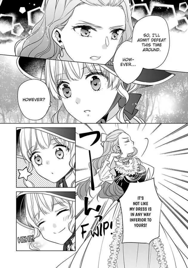 Beating the Heroine at Her Own Game chapter 23 - page 5