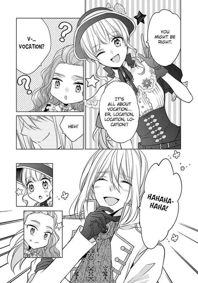 Beating the Heroine at Her Own Game chapter 23 - page 6