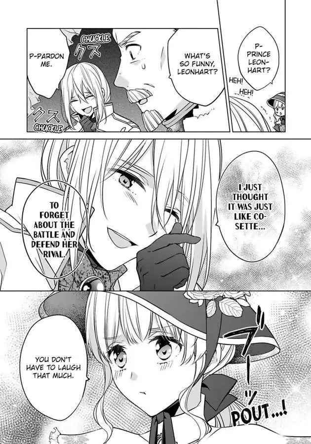 Beating the Heroine at Her Own Game chapter 23 - page 7