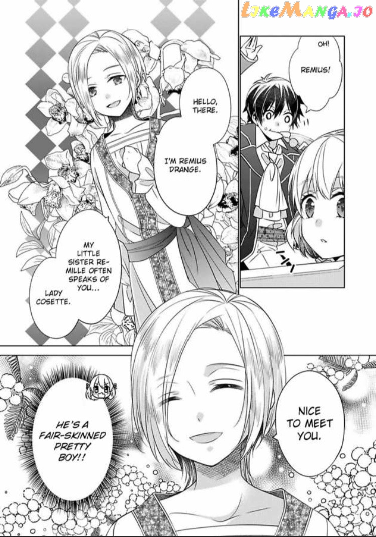 Beating the Heroine at Her Own Game chapter 3 - page 10