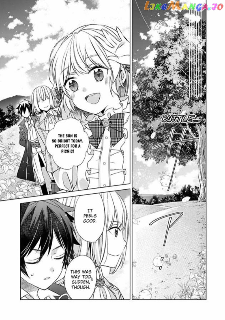 Beating the Heroine at Her Own Game chapter 3 - page 14