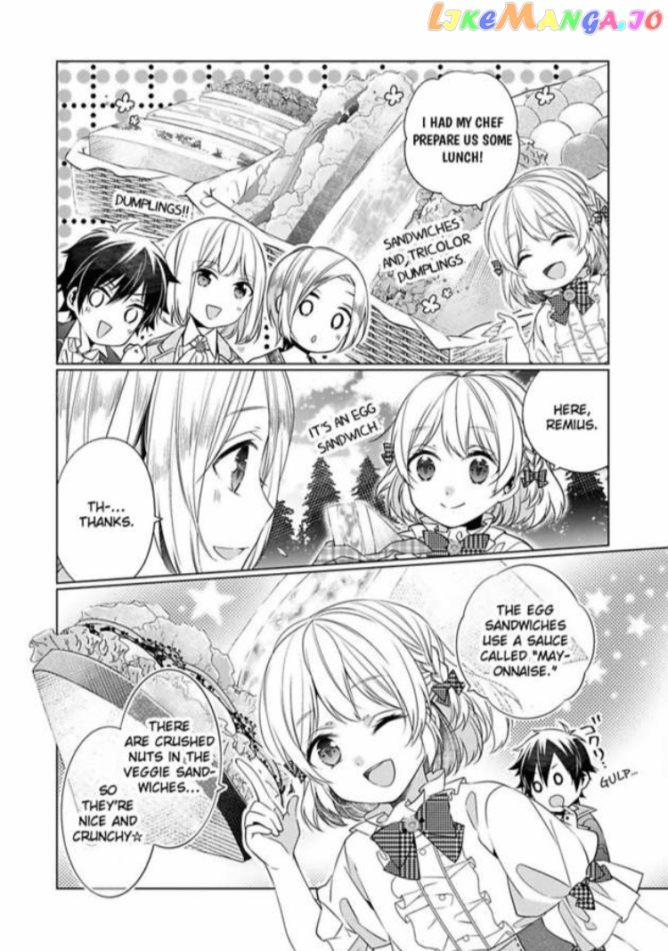 Beating the Heroine at Her Own Game chapter 3 - page 15