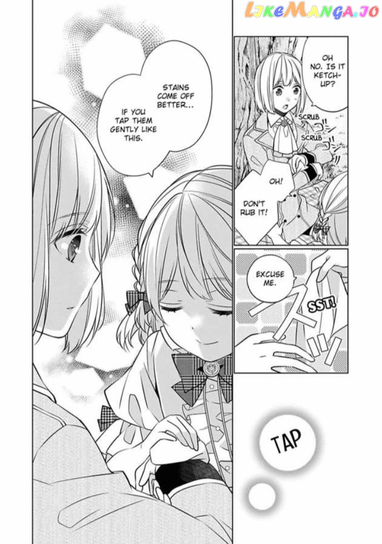 Beating the Heroine at Her Own Game chapter 3 - page 19