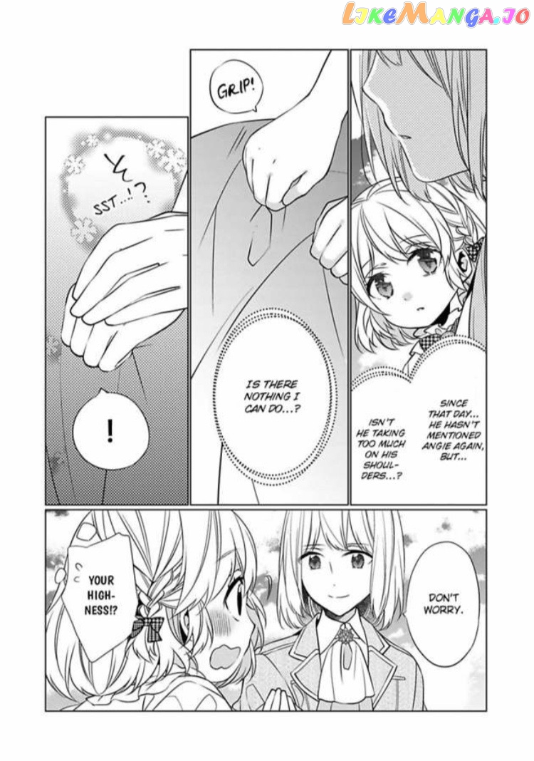 Beating the Heroine at Her Own Game chapter 3 - page 23