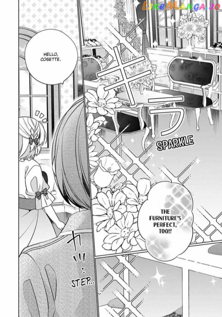 Beating the Heroine at Her Own Game chapter 3 - page 4