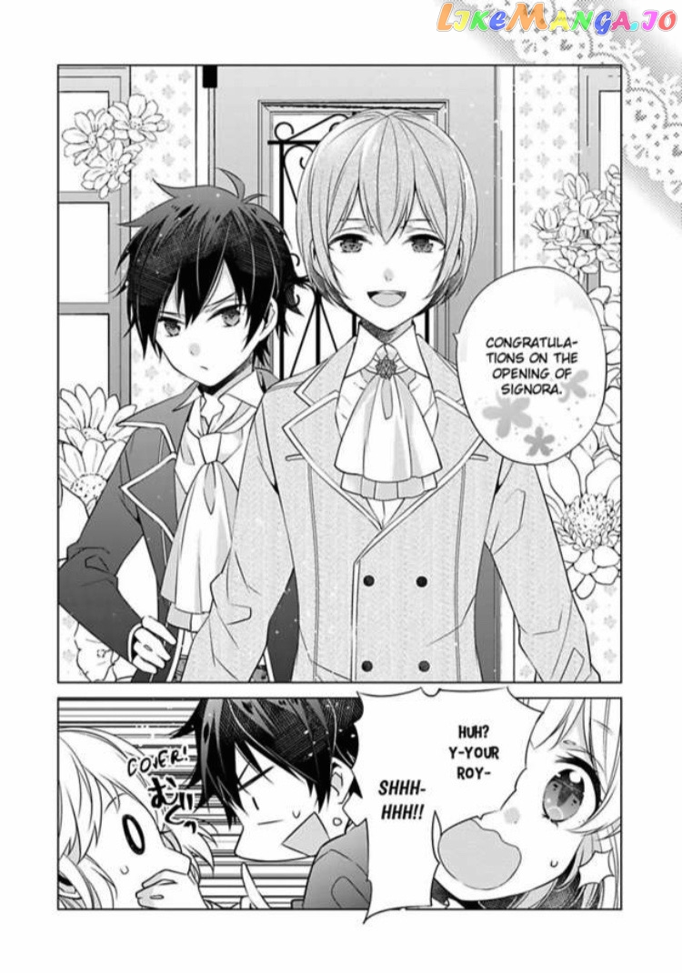 Beating the Heroine at Her Own Game chapter 3 - page 5