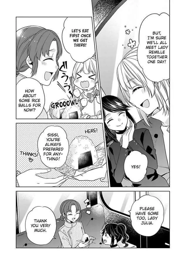 Beating the Heroine at Her Own Game chapter 24 - page 9