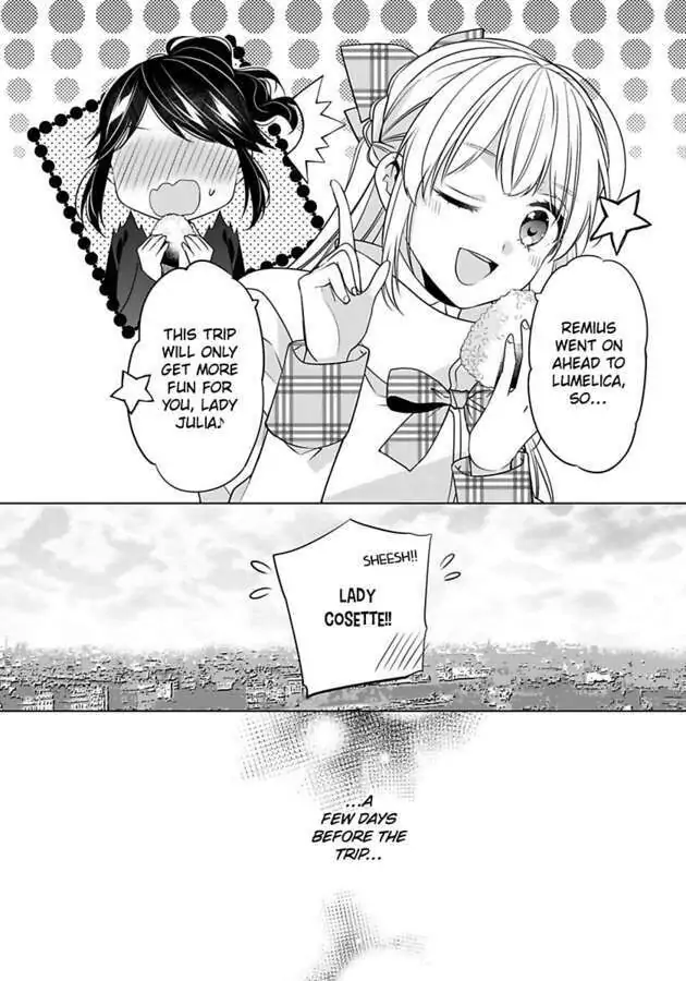 Beating the Heroine at Her Own Game chapter 24 - page 10