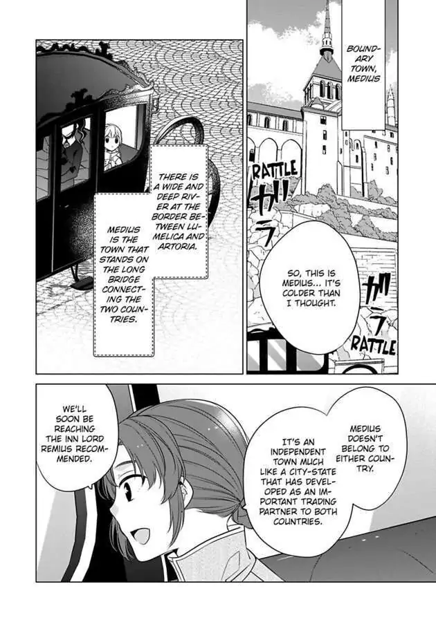 Beating the Heroine at Her Own Game chapter 24 - page 14