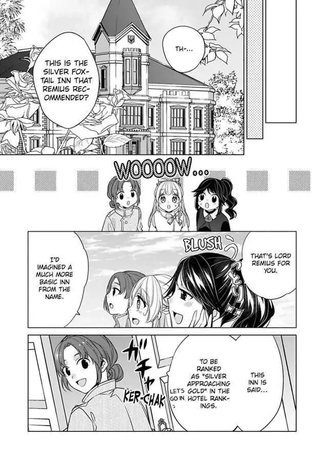 Beating the Heroine at Her Own Game chapter 24 - page 15