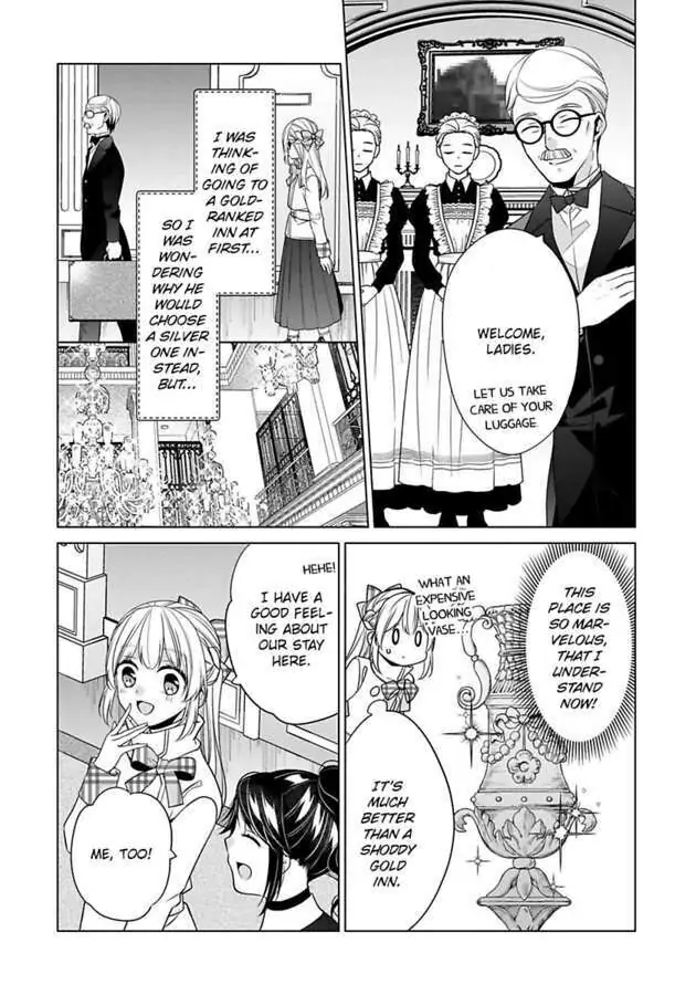 Beating the Heroine at Her Own Game chapter 24 - page 16