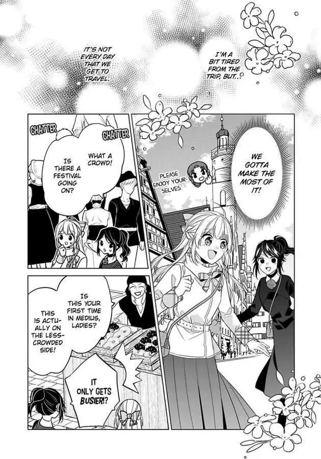 Beating the Heroine at Her Own Game chapter 24 - page 17