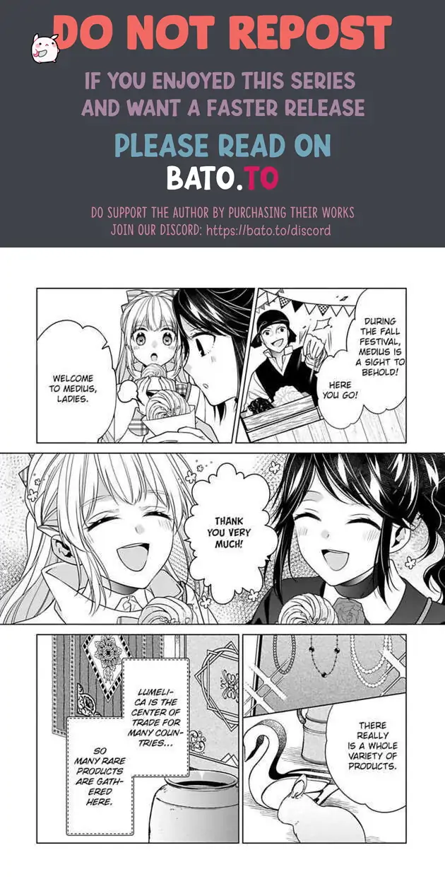 Beating the Heroine at Her Own Game chapter 24 - page 18