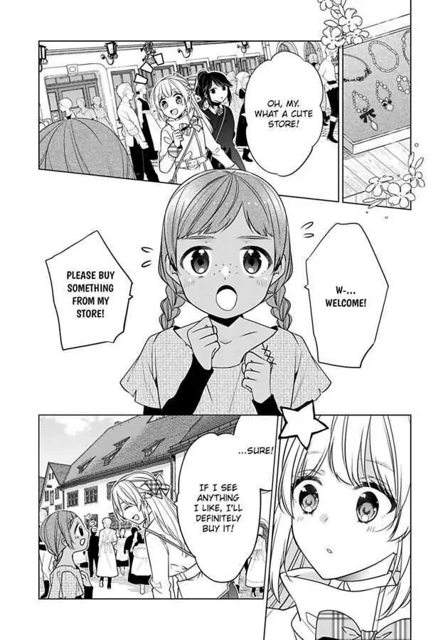 Beating the Heroine at Her Own Game chapter 24 - page 19
