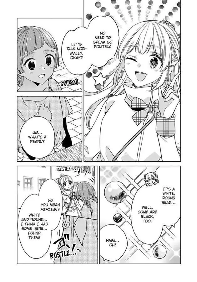 Beating the Heroine at Her Own Game chapter 24 - page 21