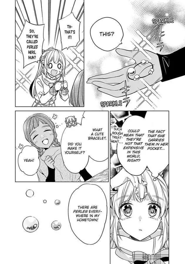 Beating the Heroine at Her Own Game chapter 24 - page 22