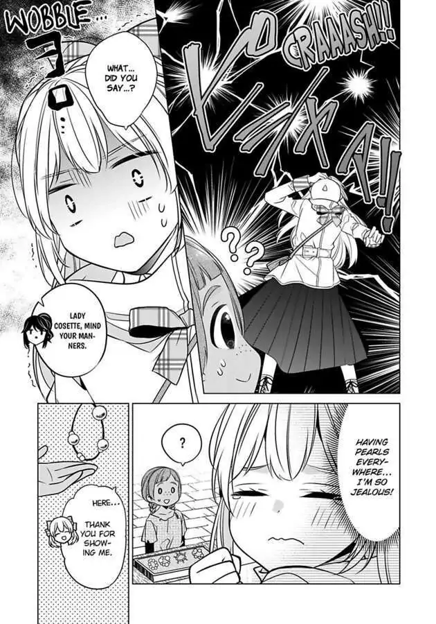Beating the Heroine at Her Own Game chapter 24 - page 23