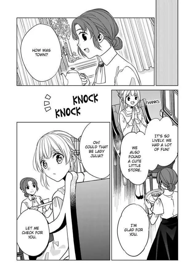 Beating the Heroine at Her Own Game chapter 24 - page 25