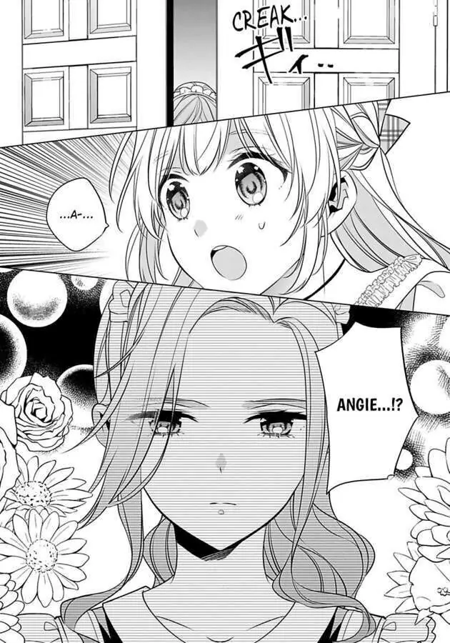 Beating the Heroine at Her Own Game chapter 24 - page 26