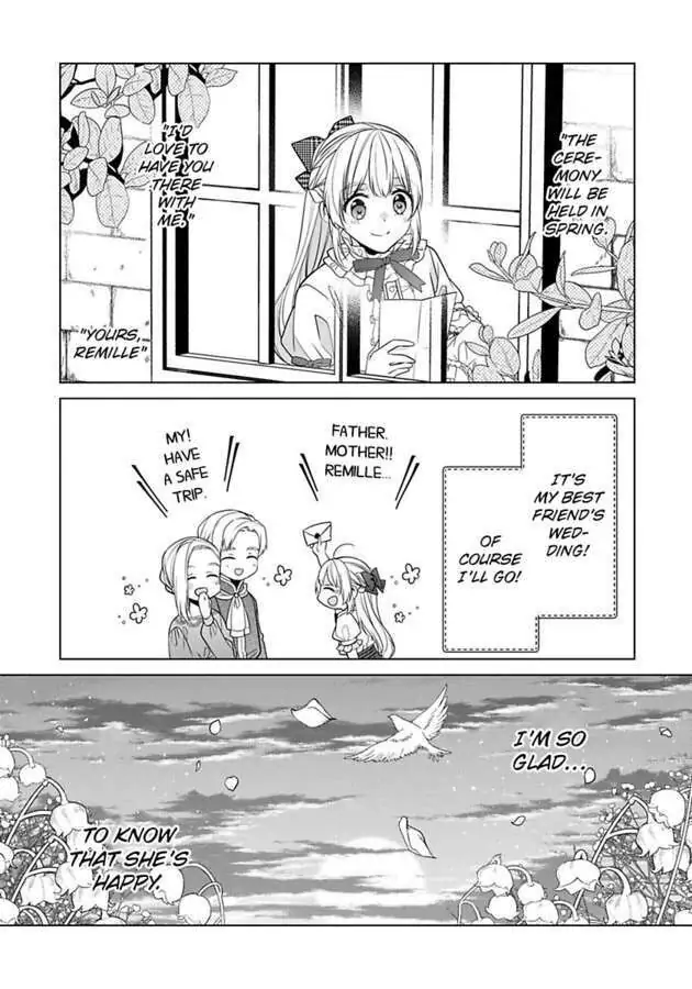 Beating the Heroine at Her Own Game chapter 24 - page 7