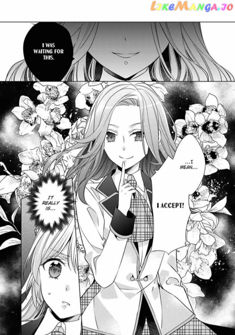 Beating the Heroine at Her Own Game chapter 4 - page 20