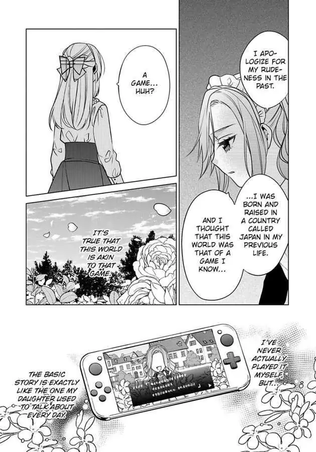 Beating the Heroine at Her Own Game chapter 25 - page 10