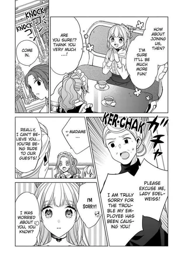 Beating the Heroine at Her Own Game chapter 25 - page 18