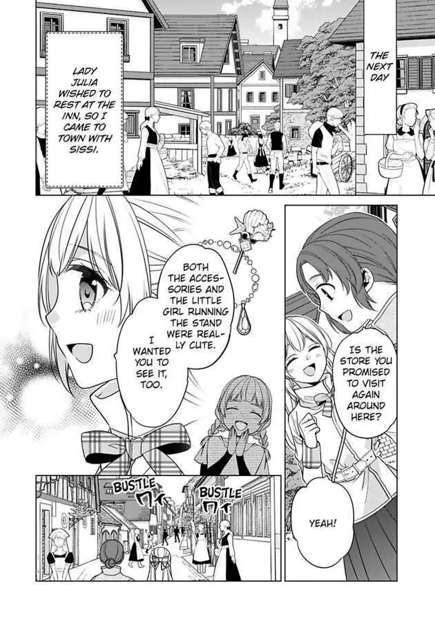 Beating the Heroine at Her Own Game chapter 25 - page 20