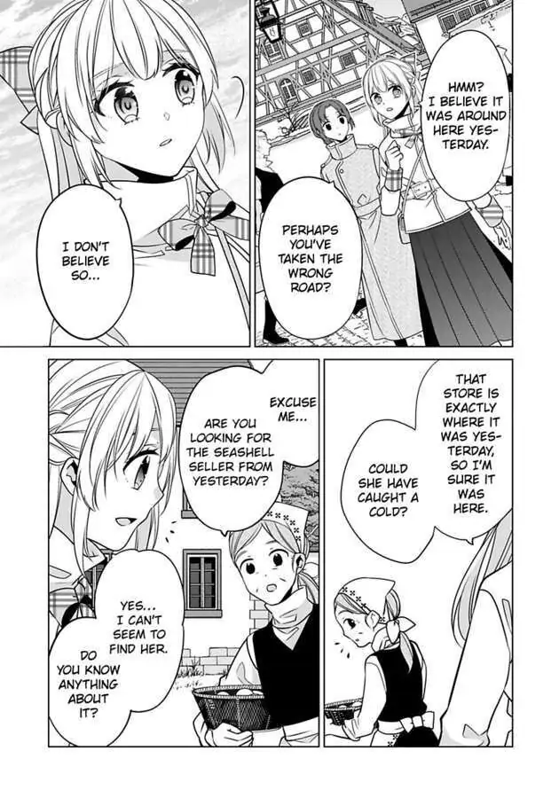 Beating the Heroine at Her Own Game chapter 25 - page 21