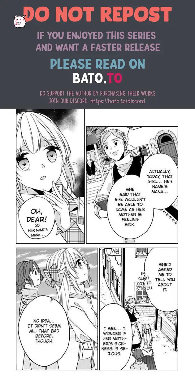 Beating the Heroine at Her Own Game chapter 25 - page 22