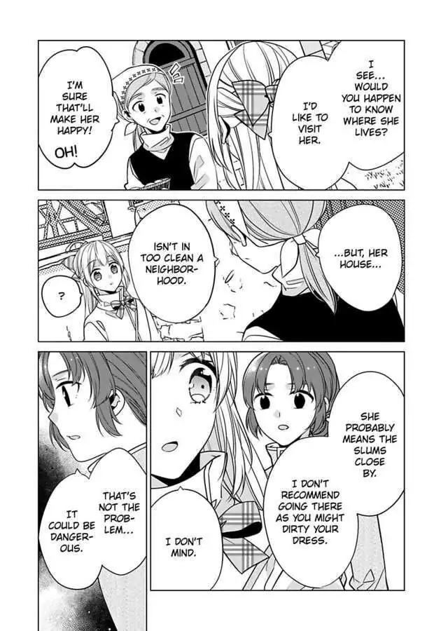 Beating the Heroine at Her Own Game chapter 25 - page 23