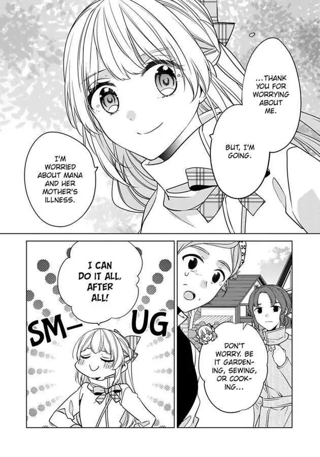 Beating the Heroine at Her Own Game chapter 25 - page 24