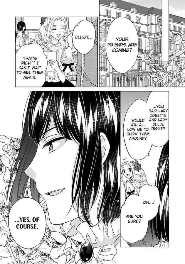 Beating the Heroine at Her Own Game chapter 25 - page 26