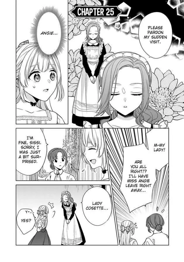 Beating the Heroine at Her Own Game chapter 25 - page 3