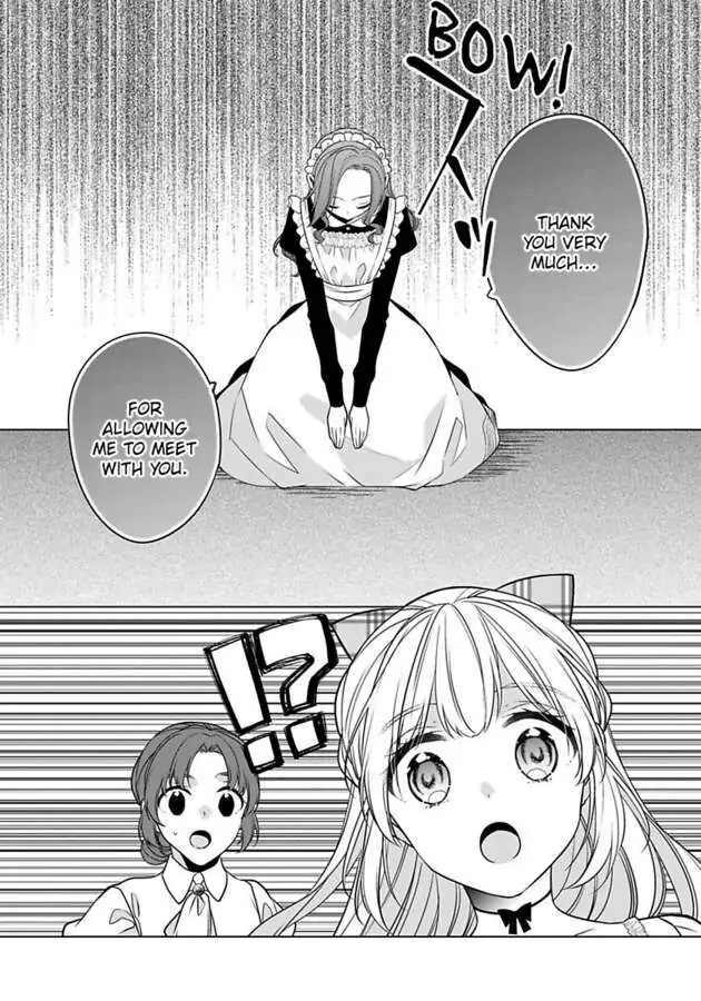 Beating the Heroine at Her Own Game chapter 25 - page 4