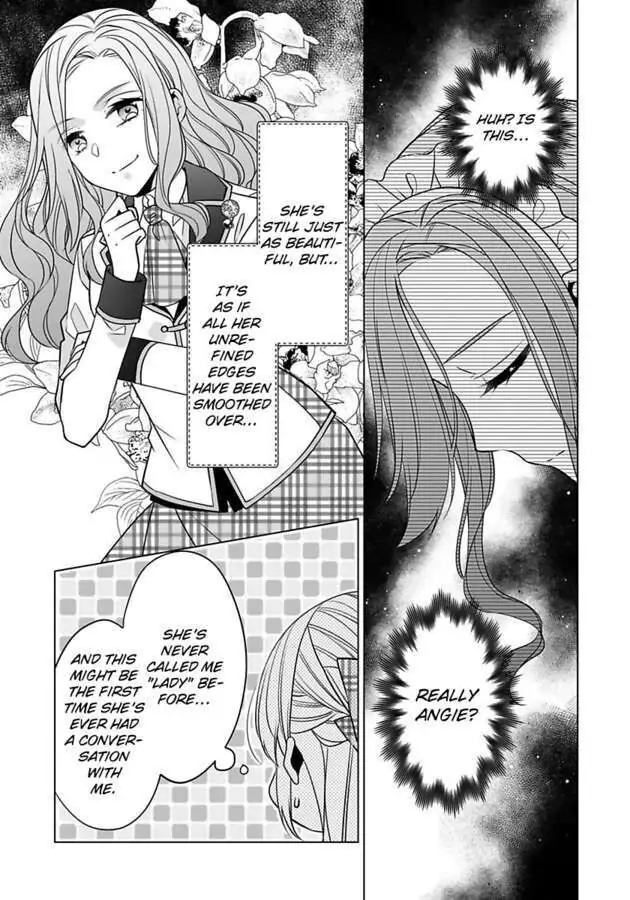 Beating the Heroine at Her Own Game chapter 25 - page 5