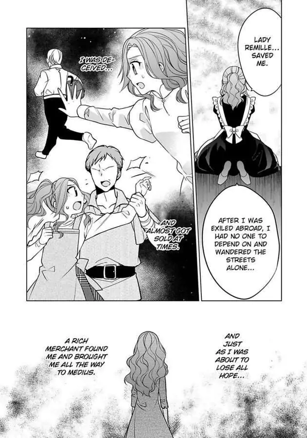 Beating the Heroine at Her Own Game chapter 25 - page 7