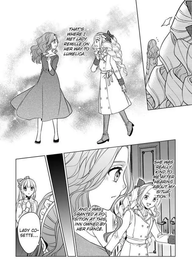 Beating the Heroine at Her Own Game chapter 25 - page 8