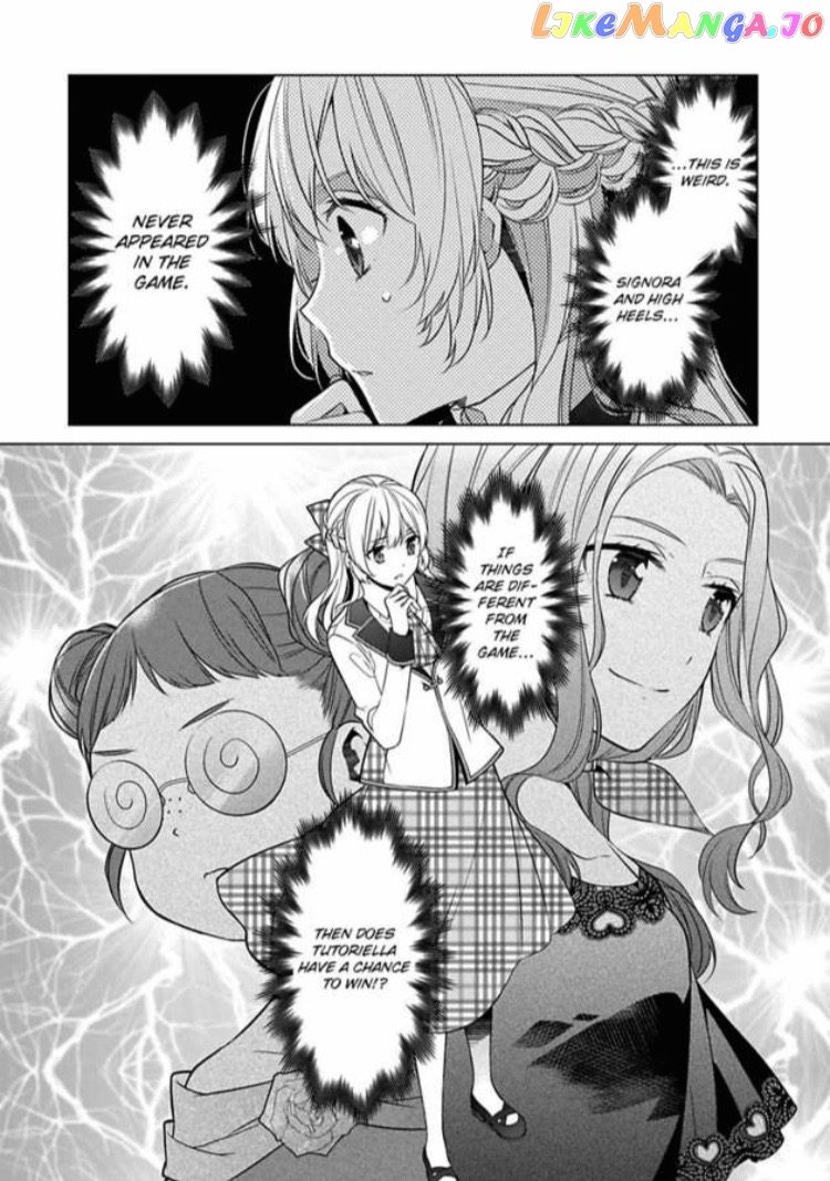 Beating the Heroine at Her Own Game chapter 5 - page 15