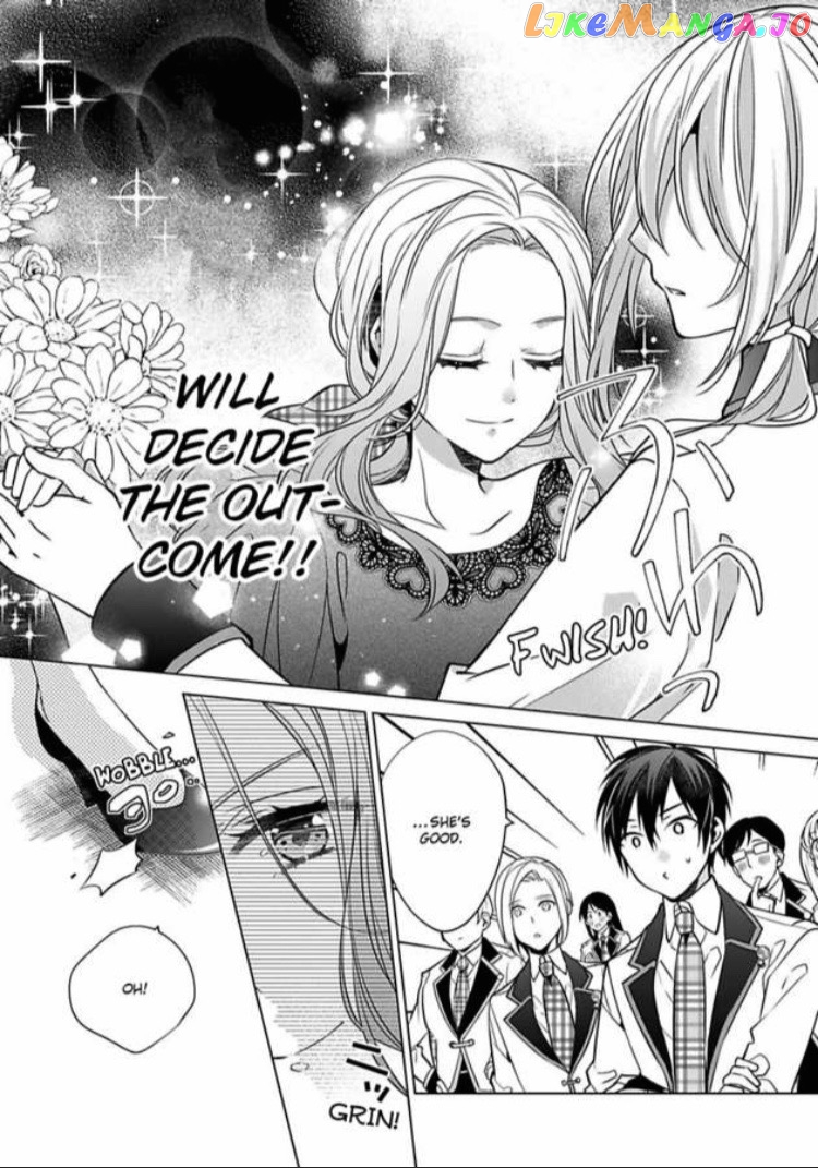 Beating the Heroine at Her Own Game chapter 5 - page 20